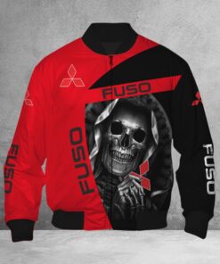 Blouson bomber Mitsubishi Fuso