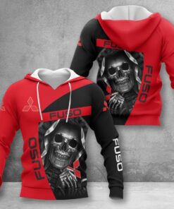 Sweat à capuche Mitsubishi Fuso