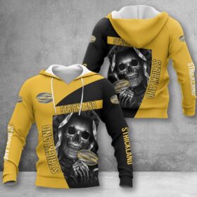 Sweat à capuche Strickland