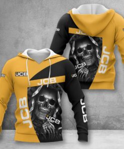 Sweat à capuche JCB Agricultural Tractors