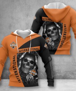 Sweat à capuche International