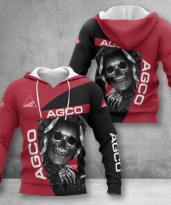 Sweat à capuche AGCO Allis