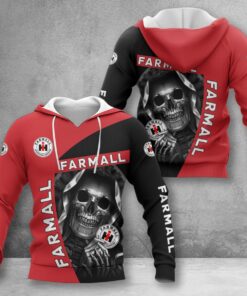 Sweat à capuche Farmall