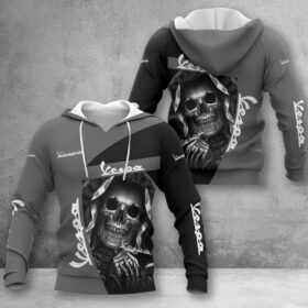 Sweat à capuche Vespa