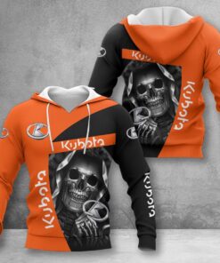 Sweat à capuche Kubota