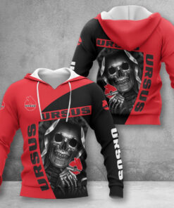 Sweat à capuche Ursus