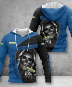 Sweat à capuche New Holland