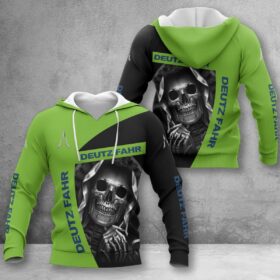 Sweat à capuche Deutz-Fahr