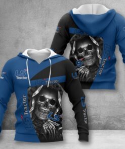 Sweat à capuche LS Tractor