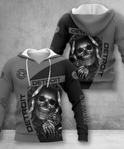 Sweat à capuche Detroit Diesel