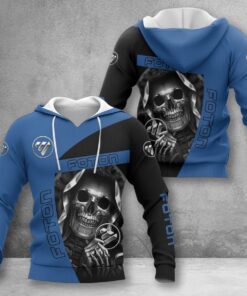 Sweat à capuche Foton