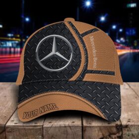 Casquette Mercedes-Benz White