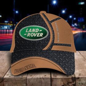 Casquette Land Rover