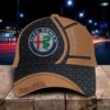 Casquette Alfa Romeo