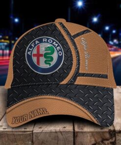 Casquette Alfa Romeo