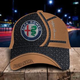Casquette Alfa Romeo