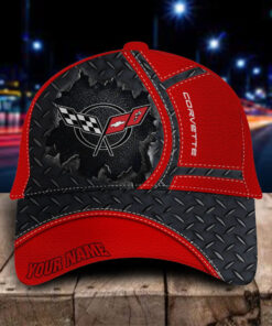 Casquette Corvette C5