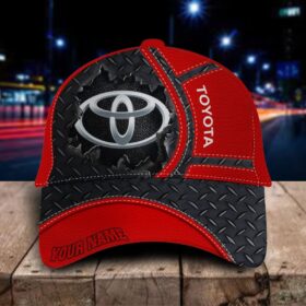 Casquette Toyota