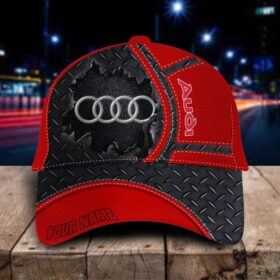Casquette Audi