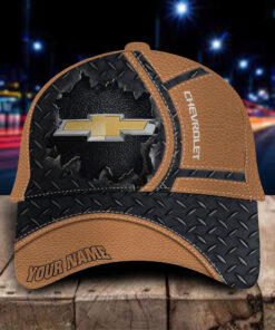 Casquette Chevrolet