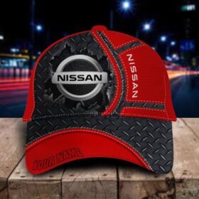 Casquette Nissan