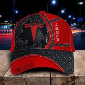 Casquette Tesla