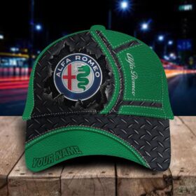 Casquette Alfa Romeo