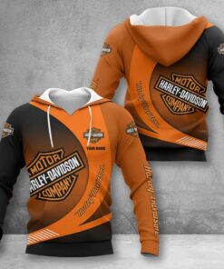 Sweat à capuche Harley-Davidson