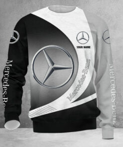Sweat Mercedes-Benz White