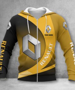 Hoodie zippé Renault