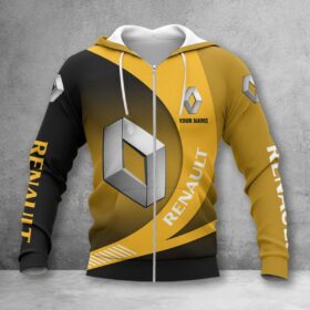 Hoodie zippé Renault