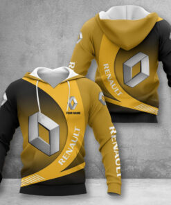 Sweat à capuche Renault