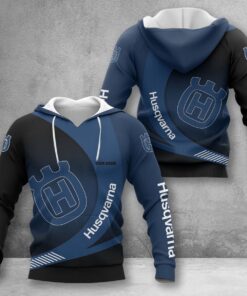 Sweat à capuche Husqvarna