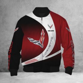 Blouson bomber Chevrolet Corvette