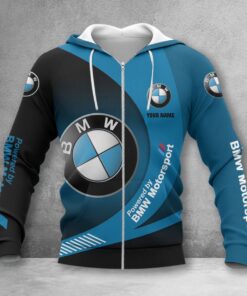 Hoodie zippé BMW Motorsport