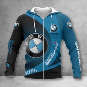Hoodie zippé BMW Motorsport