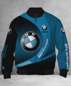 Blouson bomber BMW Motorsport