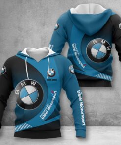 Sweat à capuche BMW Motorsport