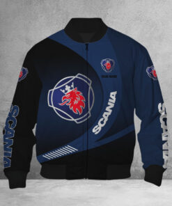 Blouson bomber Scania