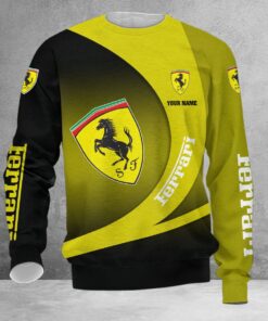 Sweat Ferrari