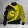Blouson bomber Ferrari