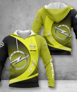 Sweat à capuche Opel