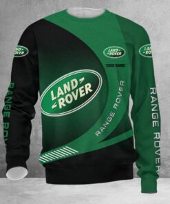 Sweat Land Rover