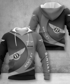 Sweat à capuche Bentley