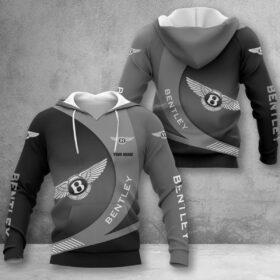 Sweat à capuche Bentley