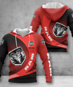 Sweat à capuche Ram Truck