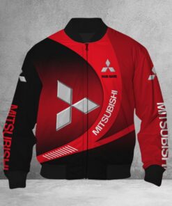Blouson bomber Mitsubishi