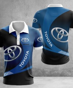 Polo Toyota Blue