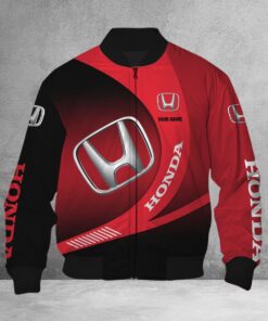 Blouson bomber Honda