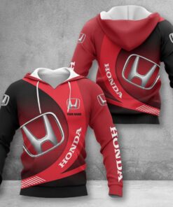 Sweat à capuche Honda